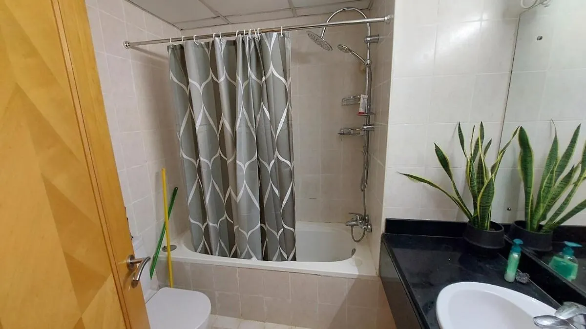 1 Bhk Apartment Dubai 0*,