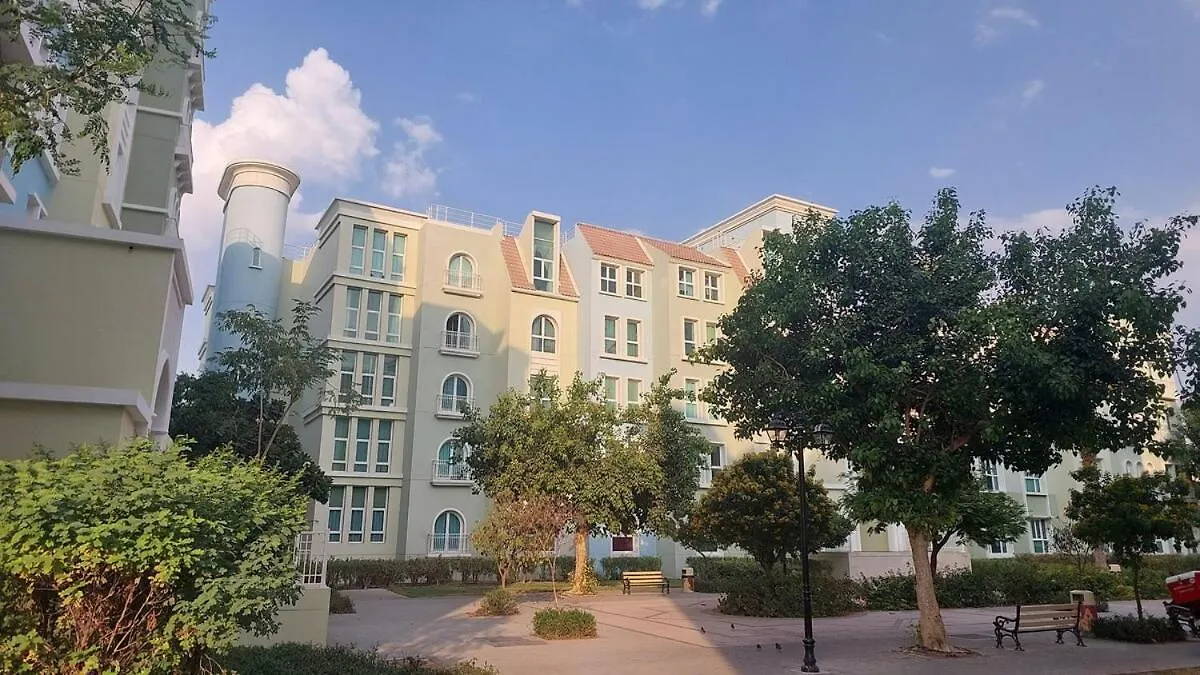 1 Bhk Apartment Dubai