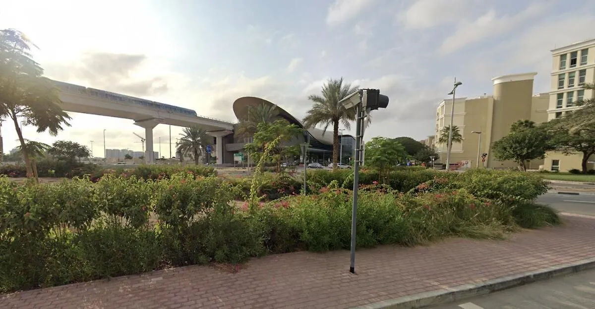 1 Bhk Apartment Dubai 0*,