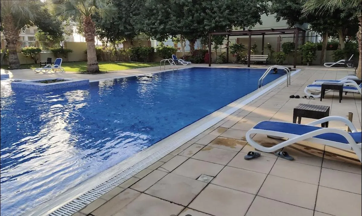 1 Bhk Apartment Dubai